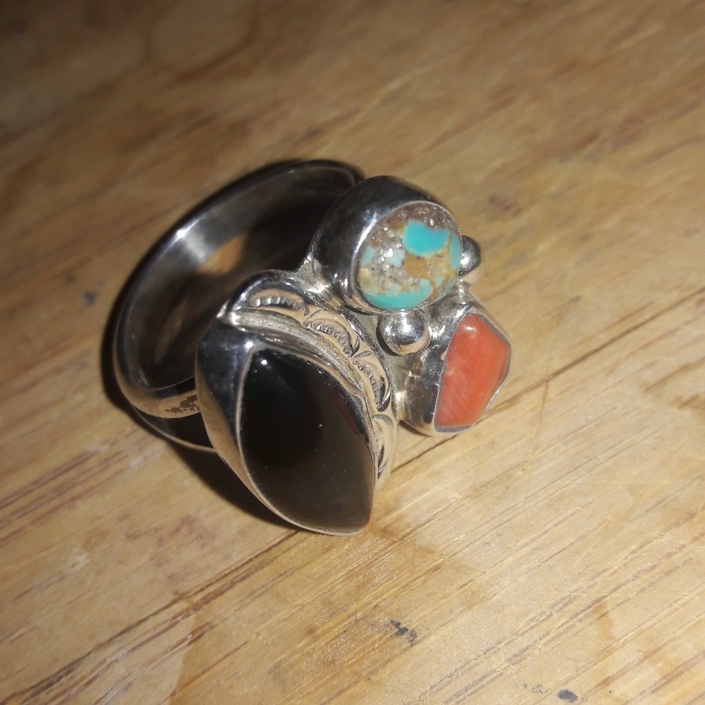 ♠️Native American ring - Picture 2 of 8